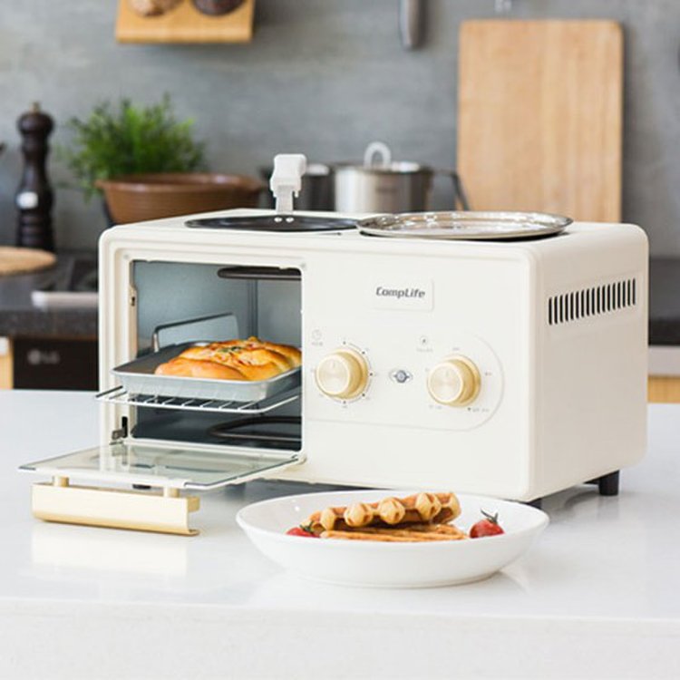 (택포새제품)컴프라이프 아이쿠쿠 멀티오븐 CP11350MC