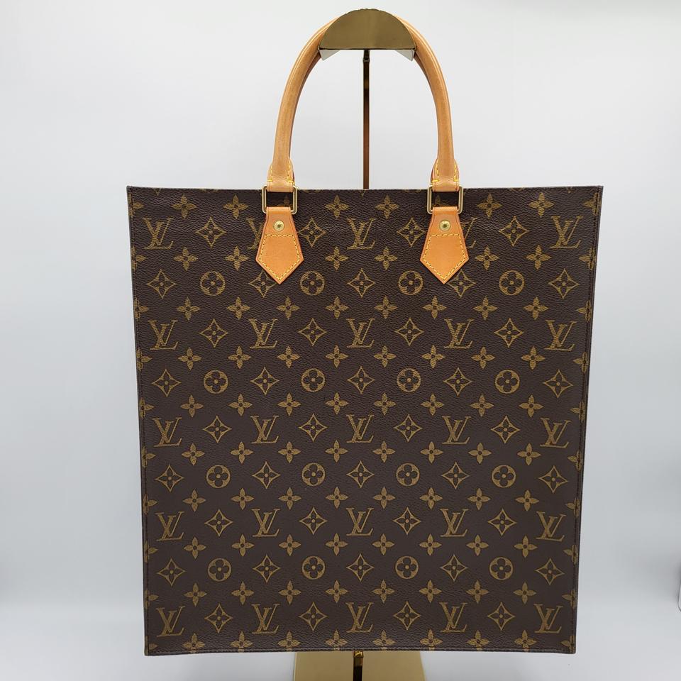 M51140 루이비통 삭플라 모노그램 캔버스 토트백