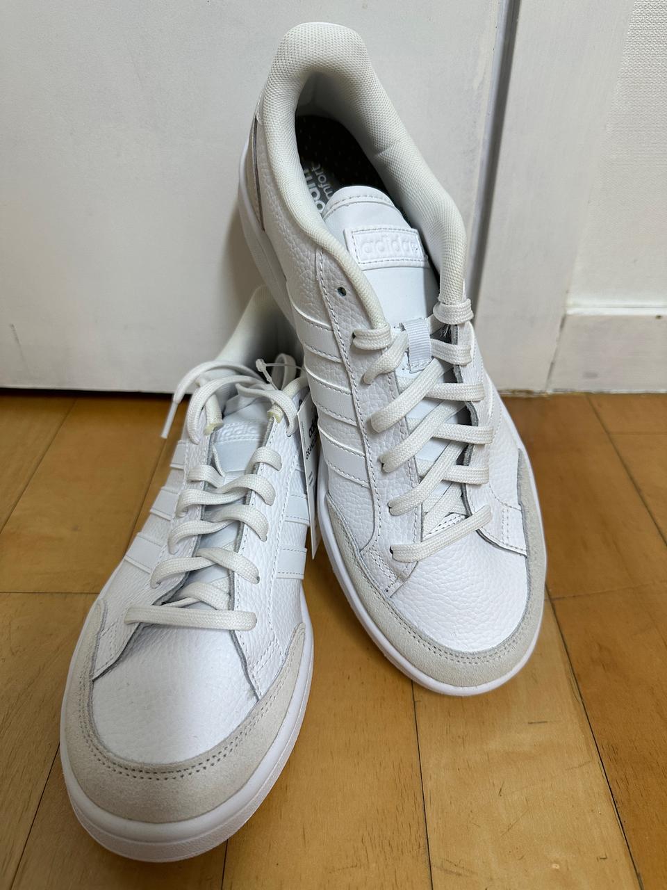 아디다스 270 새상품 운동화 그랜드코트 스니커즈 FW6689