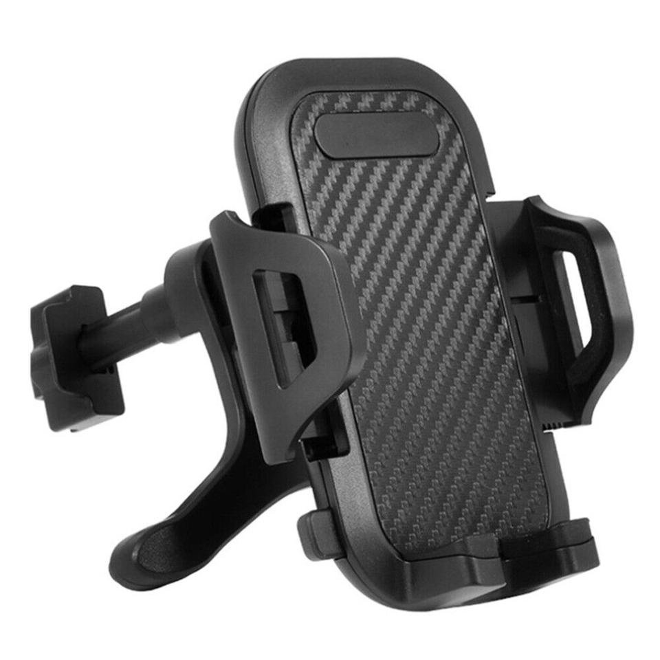 새 검정색 차량용 다기능 범용 송풍구 핸드폰 거치대 홀더 전화 선물 