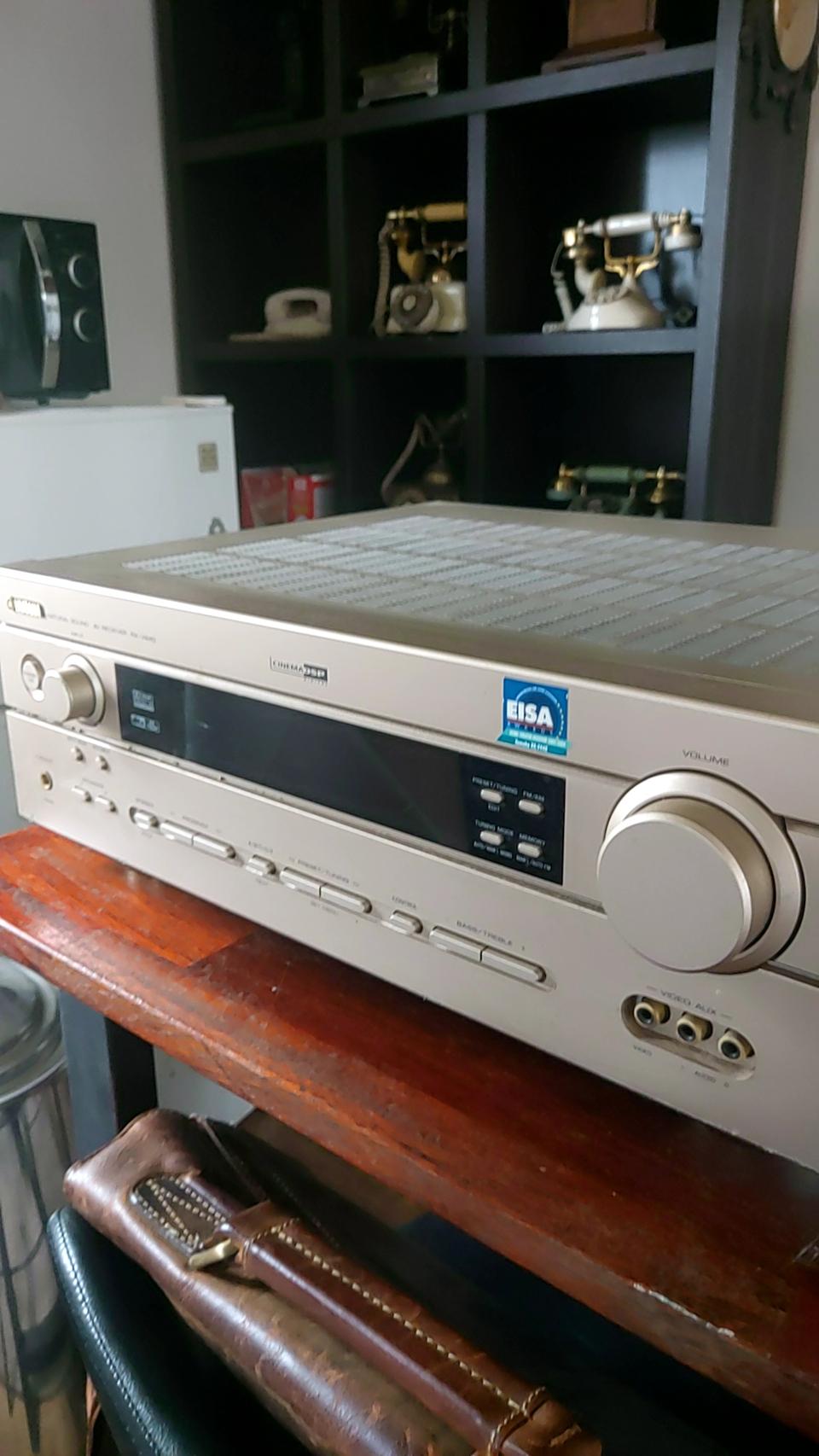 야마하 ㅡ 앰프