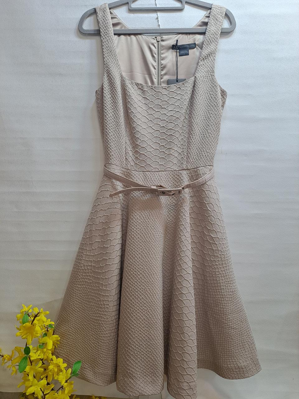 알마니 원피스 정품(새상품)