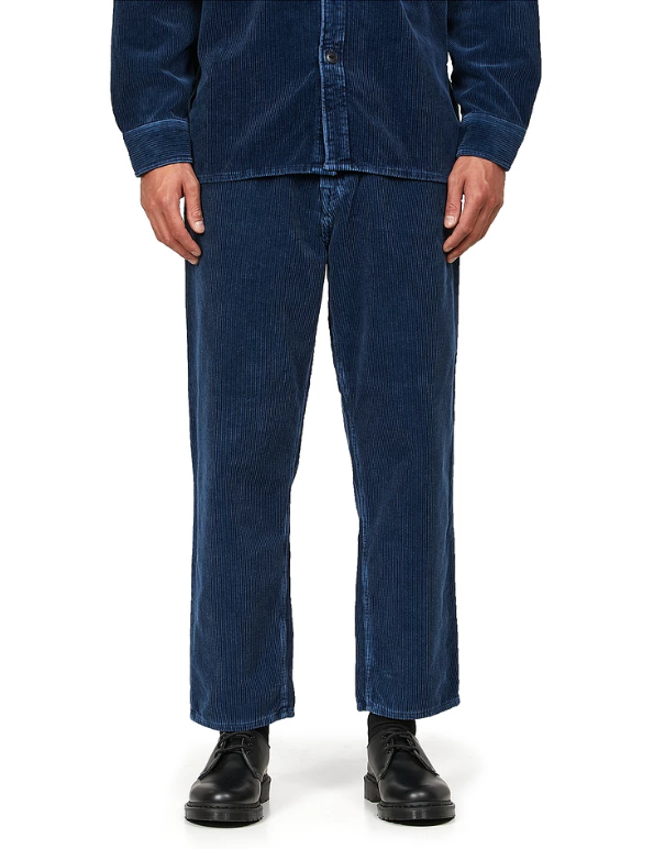 일본 에드윈 유럽 한정판 코듀로이 바지 34-32 100% 새거 희귀템