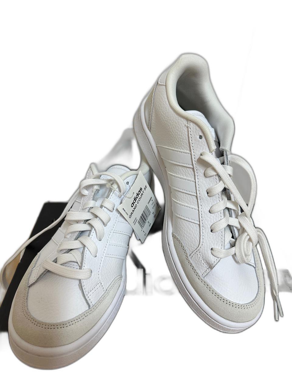 [새상품]아디다스 265 새상품 운동화 그랜드코트 스니커즈 FW6689