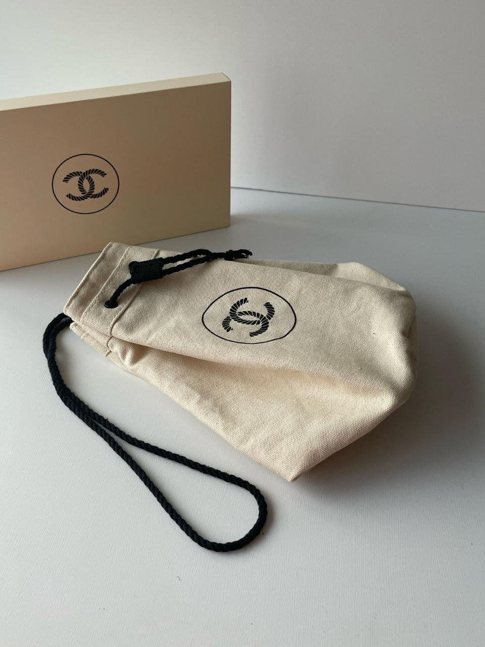 샤넬 레베쥬복조리백 정품 박스구성 새상품