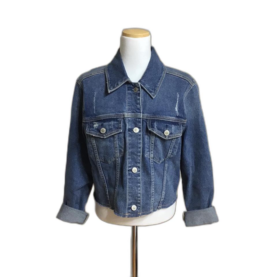 *무료배송* [새상품] 홀리스터 청자켓 옷장정리