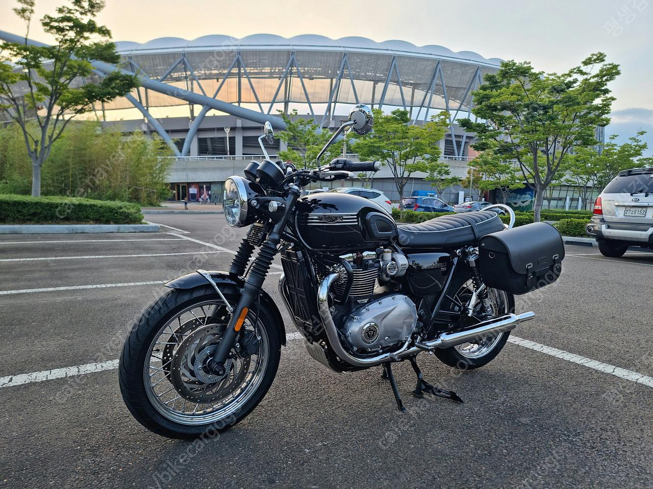  트라이엄프 본네빌 T120 (2020년) 판매 (파격 네고) 