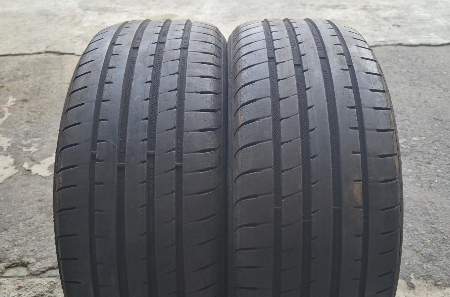 2254019 2254019 굿이어 이글F1어시메트릭5 중고타이어 팝니다