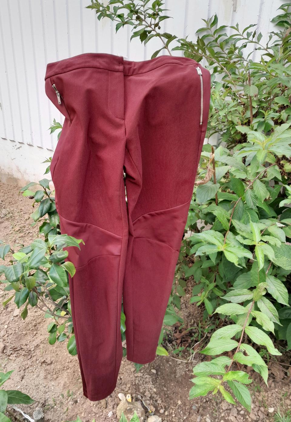 잇미샤》스키니(배색)⚠막⬇가격