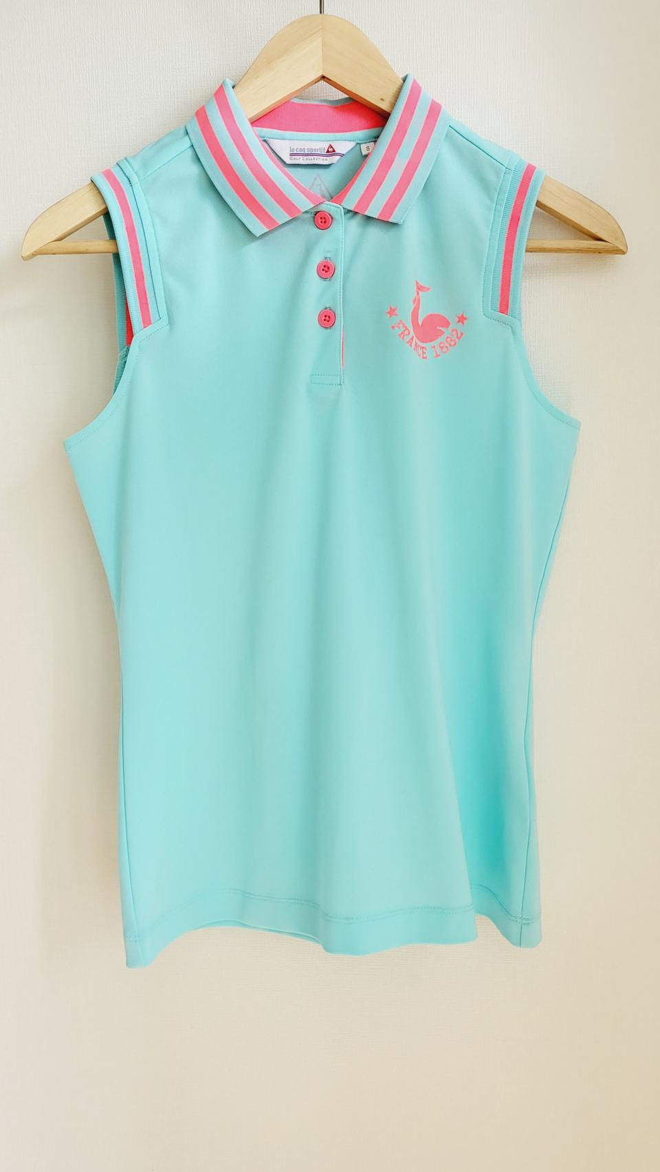 르꼬끄 골프 여성 티