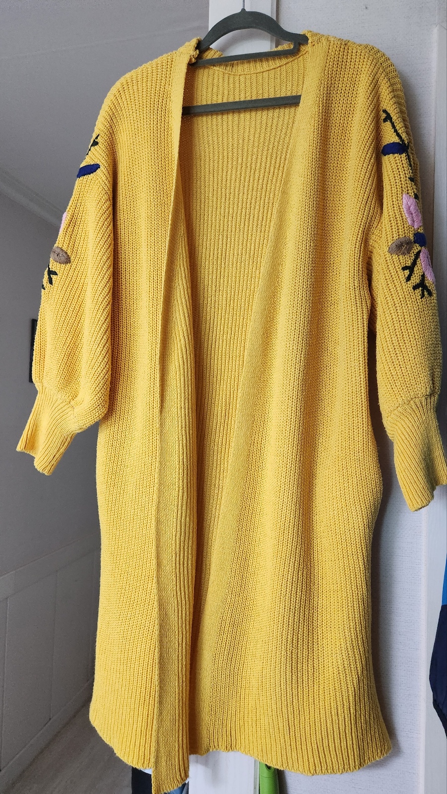 여성롱가디건(택포)