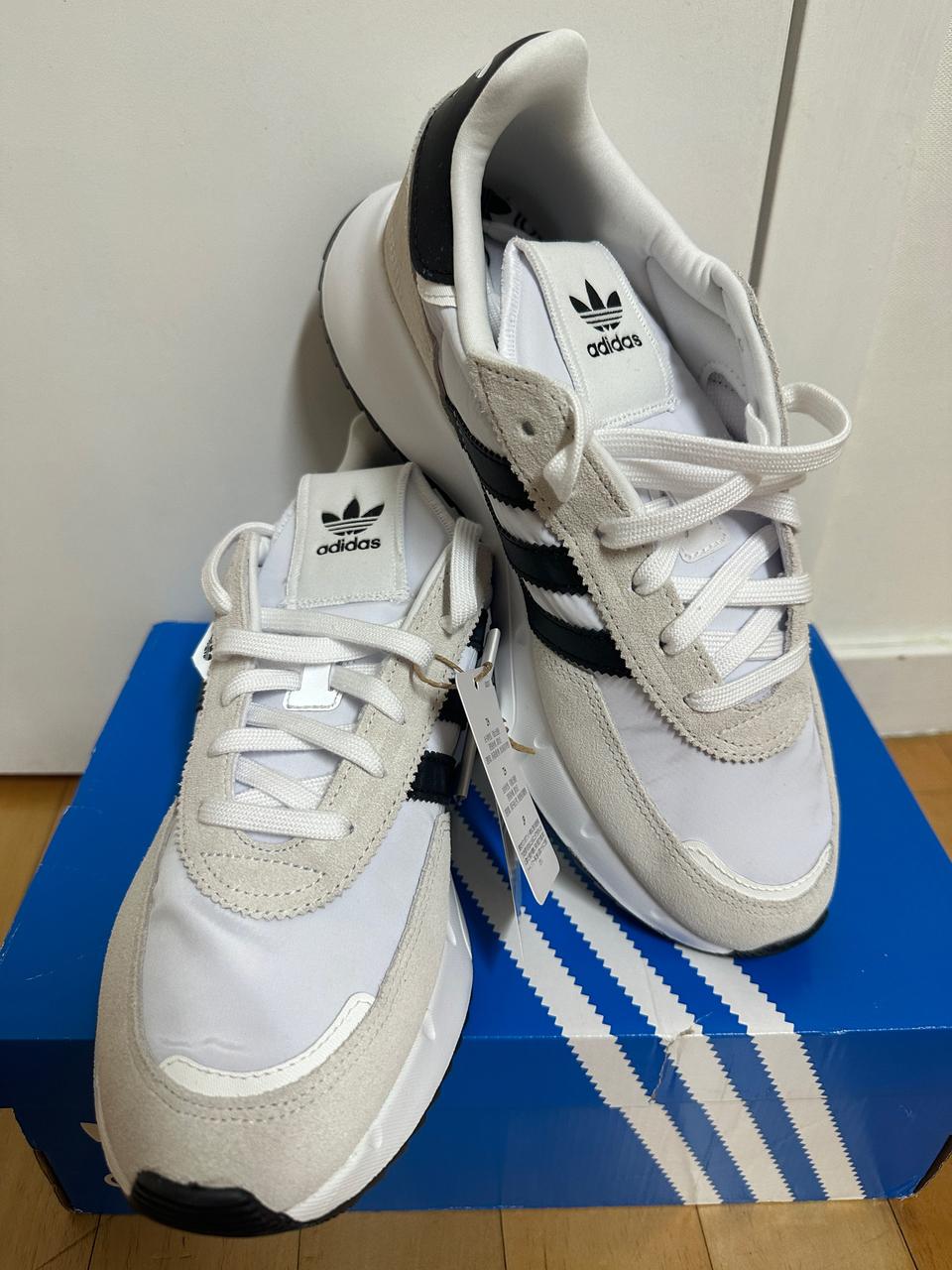 [새상품] 아디다스 265 운동화 레트로 러닝화 스니커즈