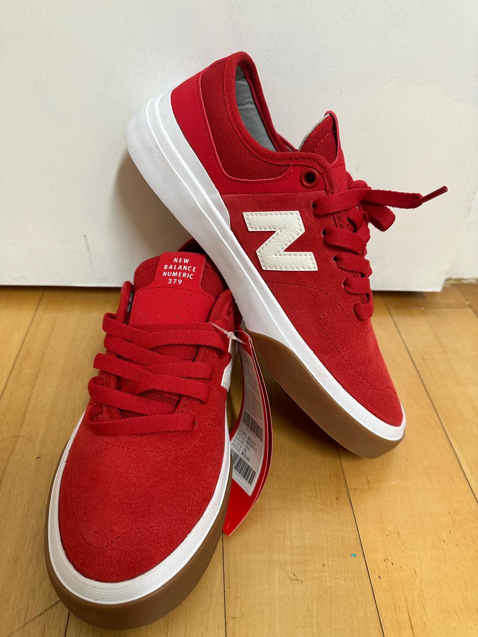[새상품] 뉴발란스 230 스니커즈 379모델 레드
