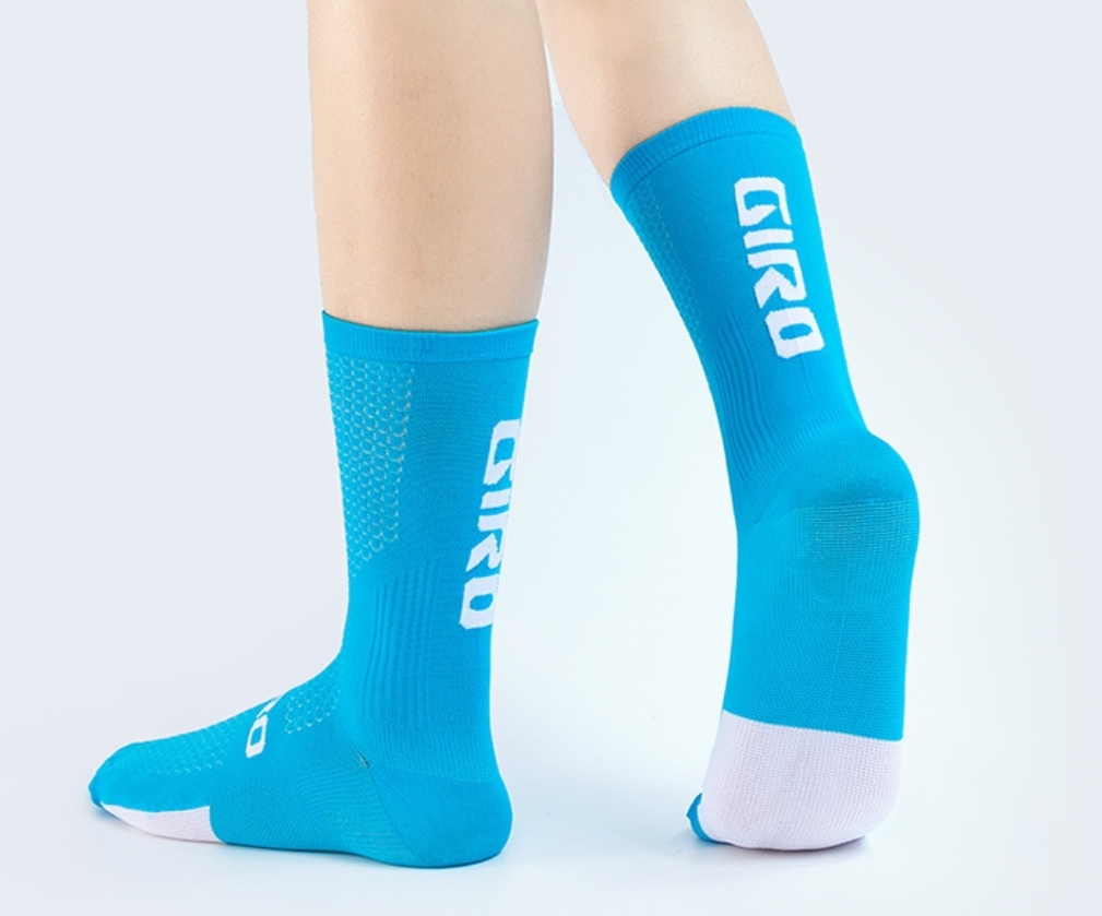 싸이클컬러양말 자전거양말 GIRO