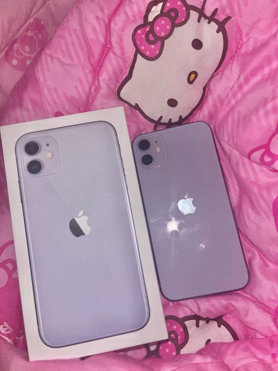 아이폰11퍼플성능83박스o