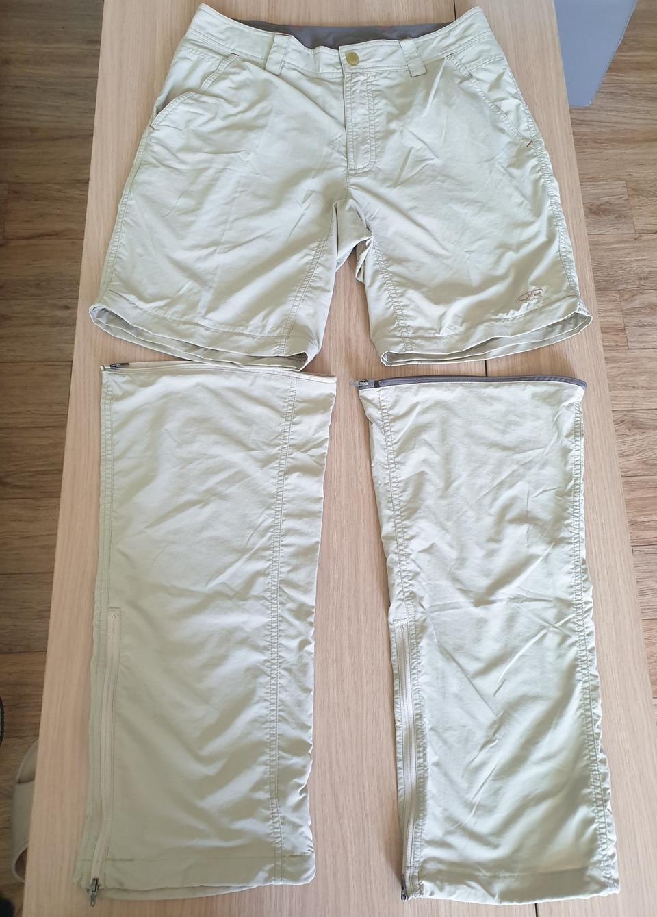 아웃도어리서치 OR 컨버터블 팬츠