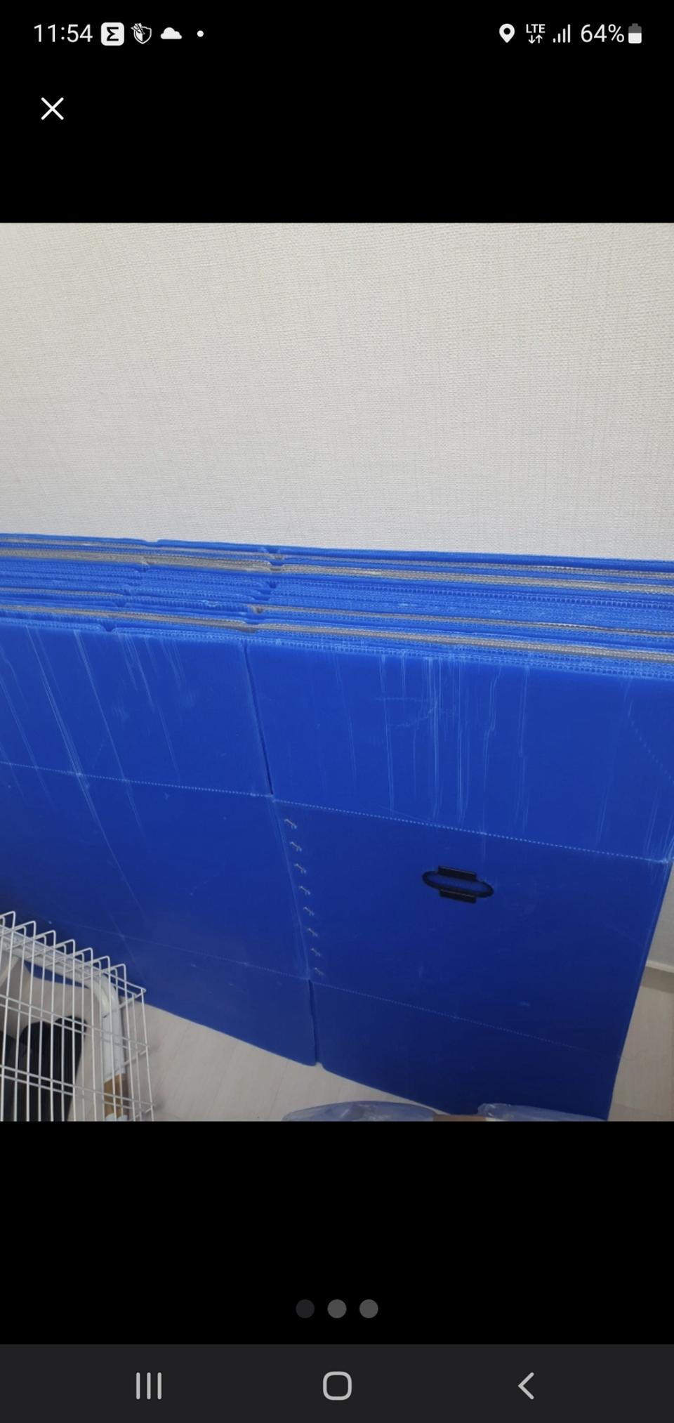 단포리박스  이사박스대형 일괄 판매합니다