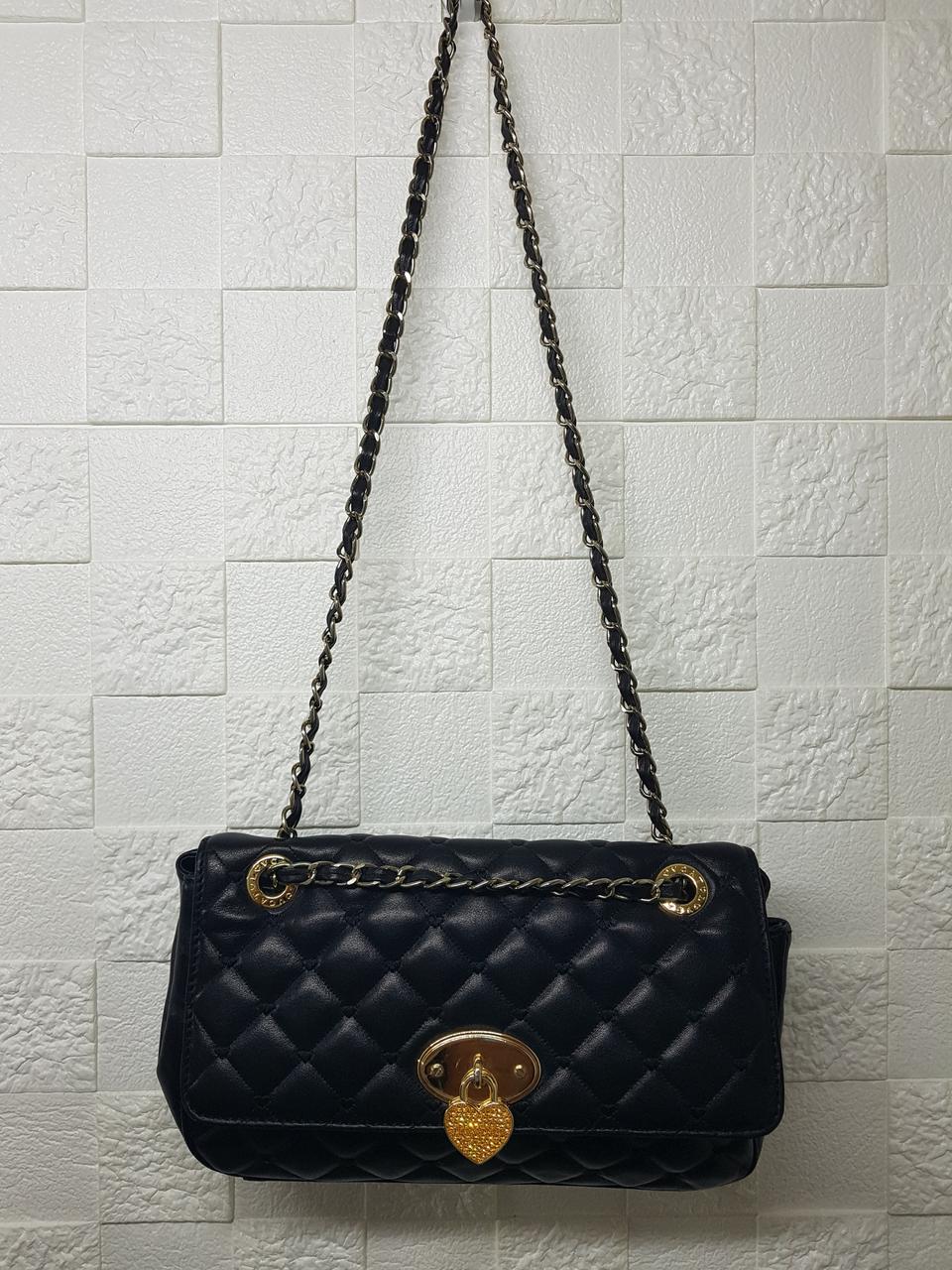 러브캣 체인크로스백