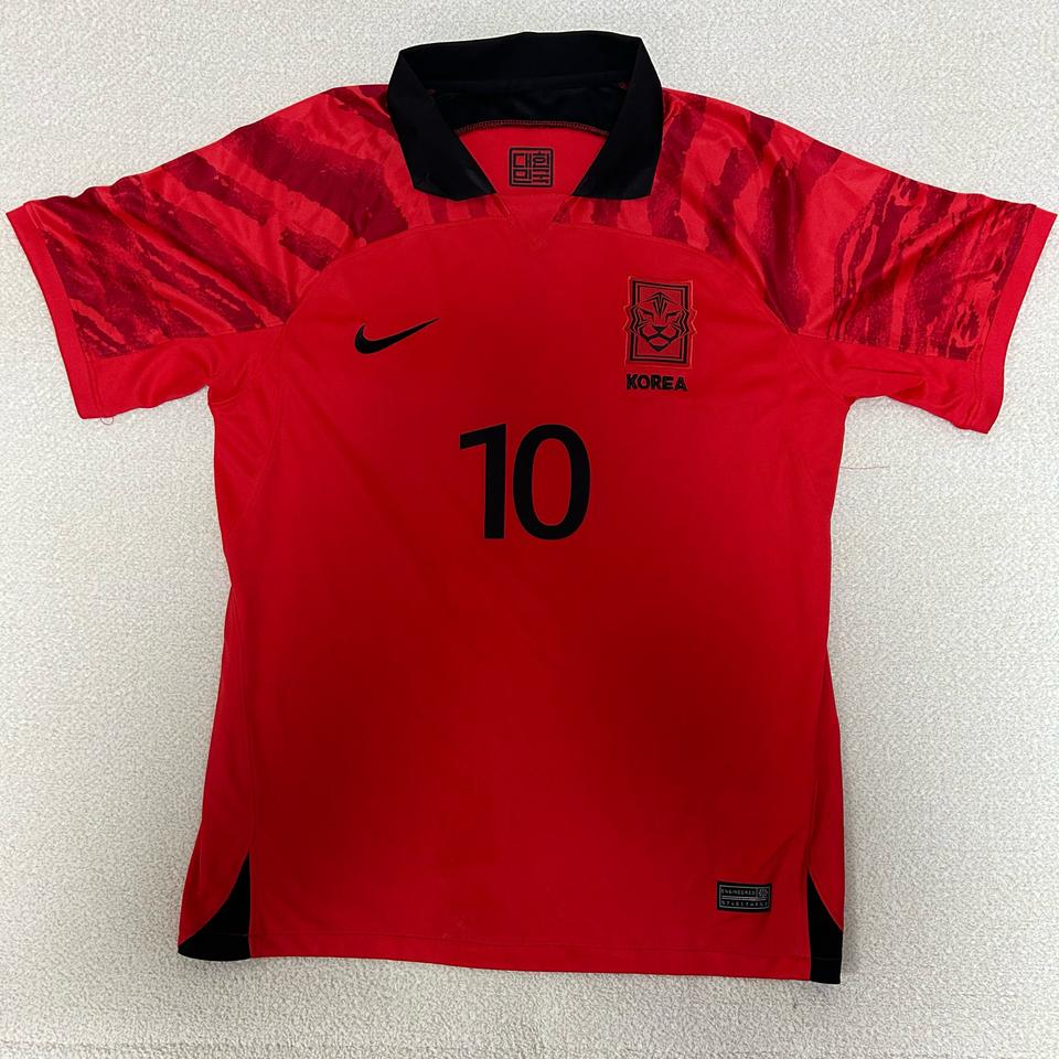 아디다스x대한민국 국가대표 20-22 유니폼 정품