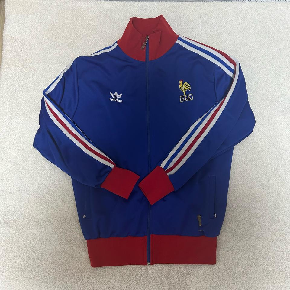 아디다스x프랑스 국가대표 트레이닝 져지