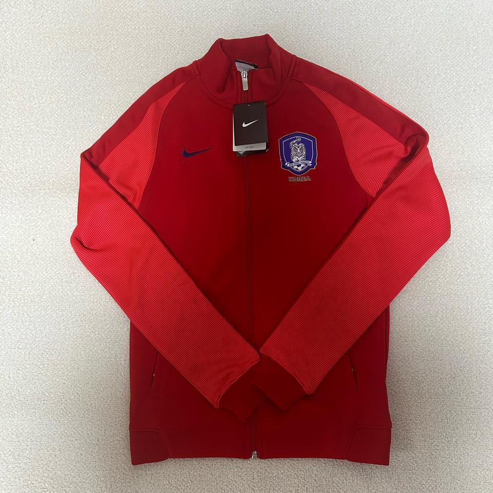 나이키x대한민국 국가대표 16-17 어센틱 트레이닝 져지