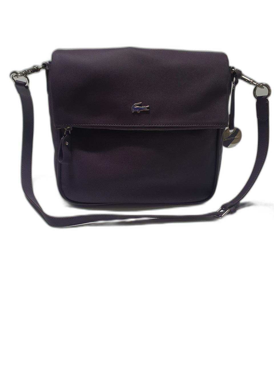 라코스테 피플 여성 크로스백