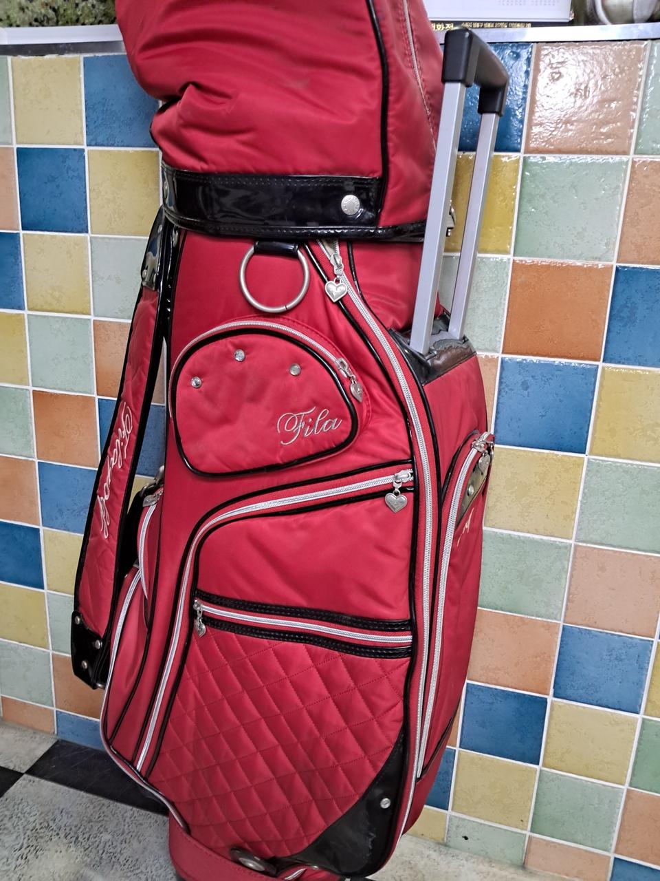 여성용 캘러웨이 골프채