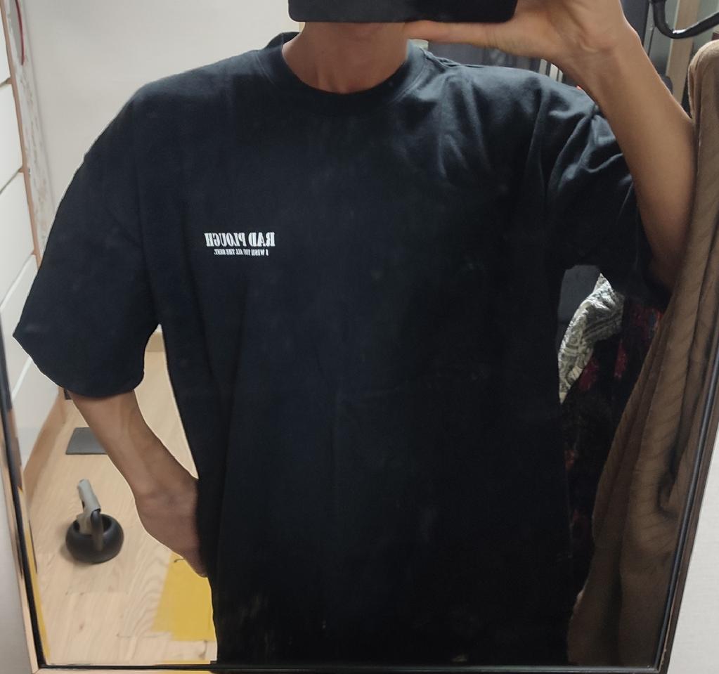 정가3.2 공홈품절 새거쿨거택포1.6 두껍고각잡 어깡핏 써클로고 헬창반팔