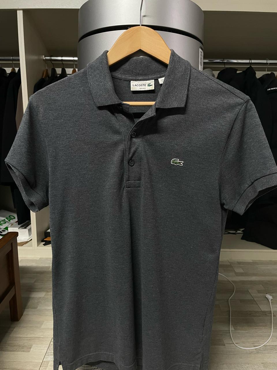 라코스테 PK 티셔츠 정품