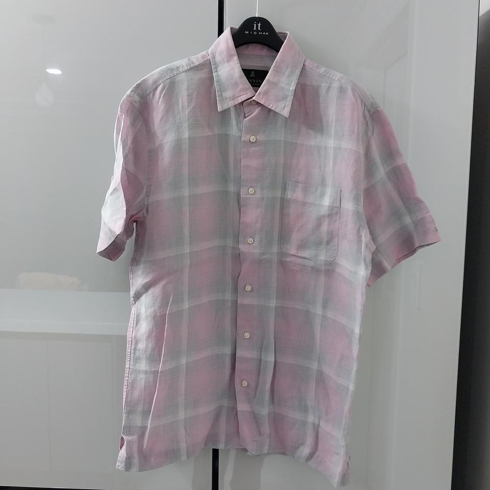 랑방 반팔셔츠 100