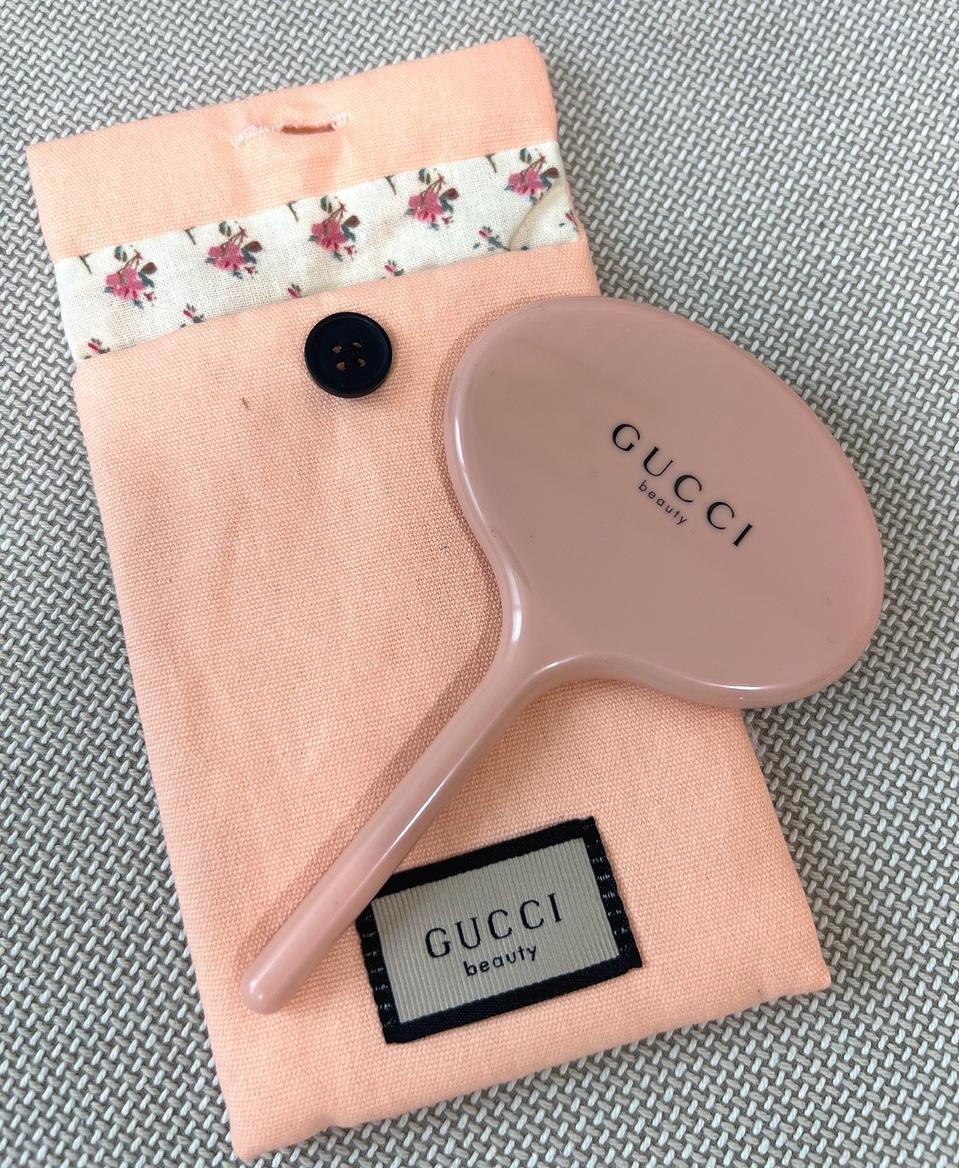 구찌 거울 정품 무료배송