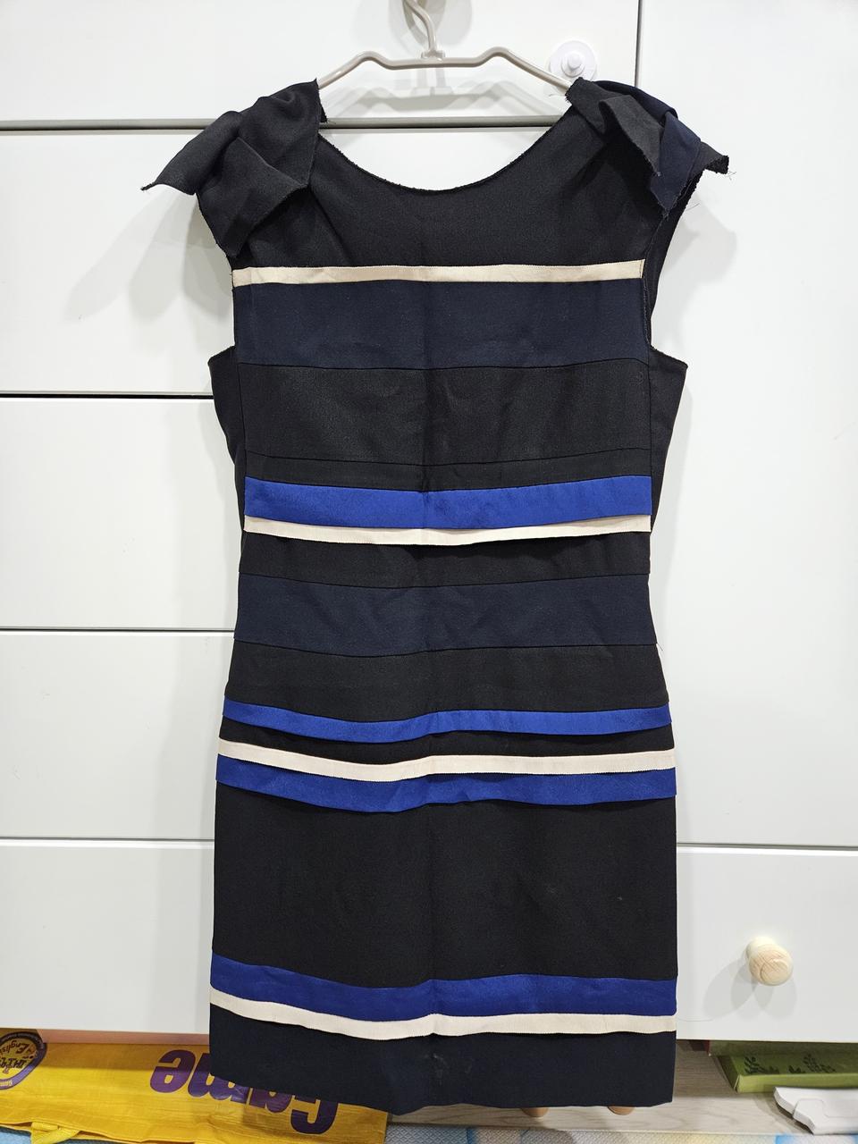 한섬 SJSJ 민소매 원피스