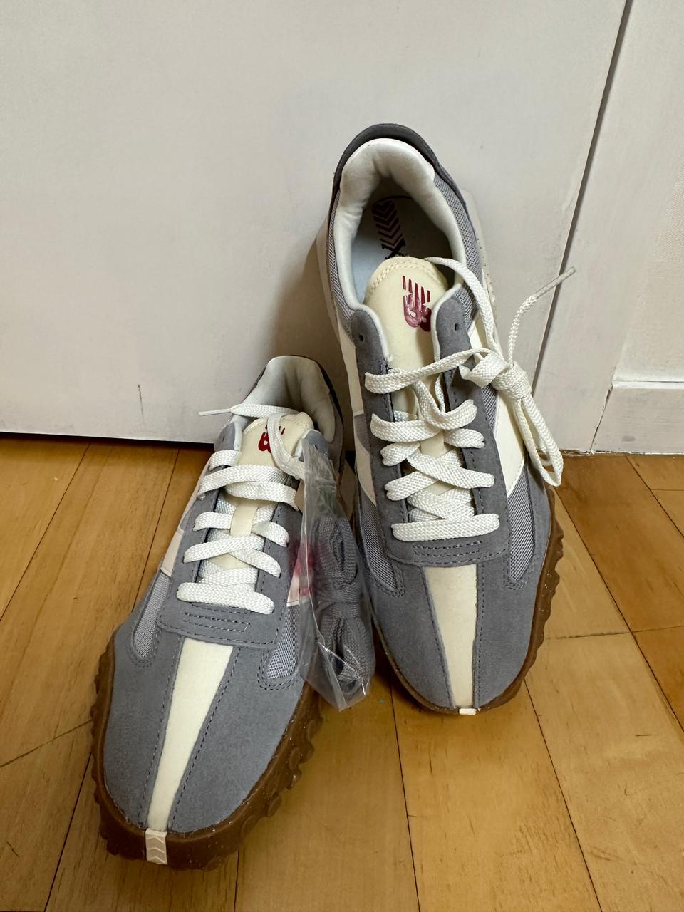 [새상품] 뉴발란스 uxc72 그레이 275 남성 운동화 스니커즈