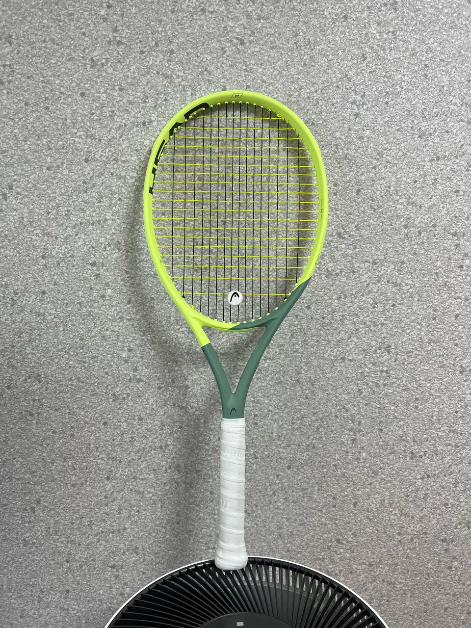 테니스) 헤드 익스트림 mp 라켓(신품급) +추가품