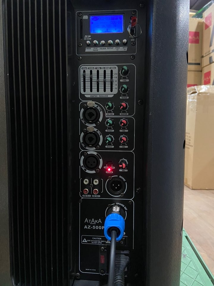 아타카 스피커 az-500p