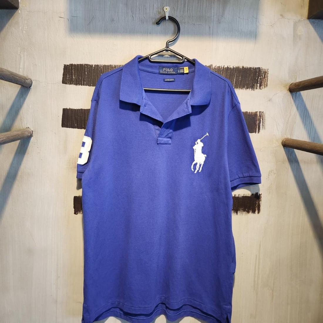 (상태보장)폴로pk반팔티(L)