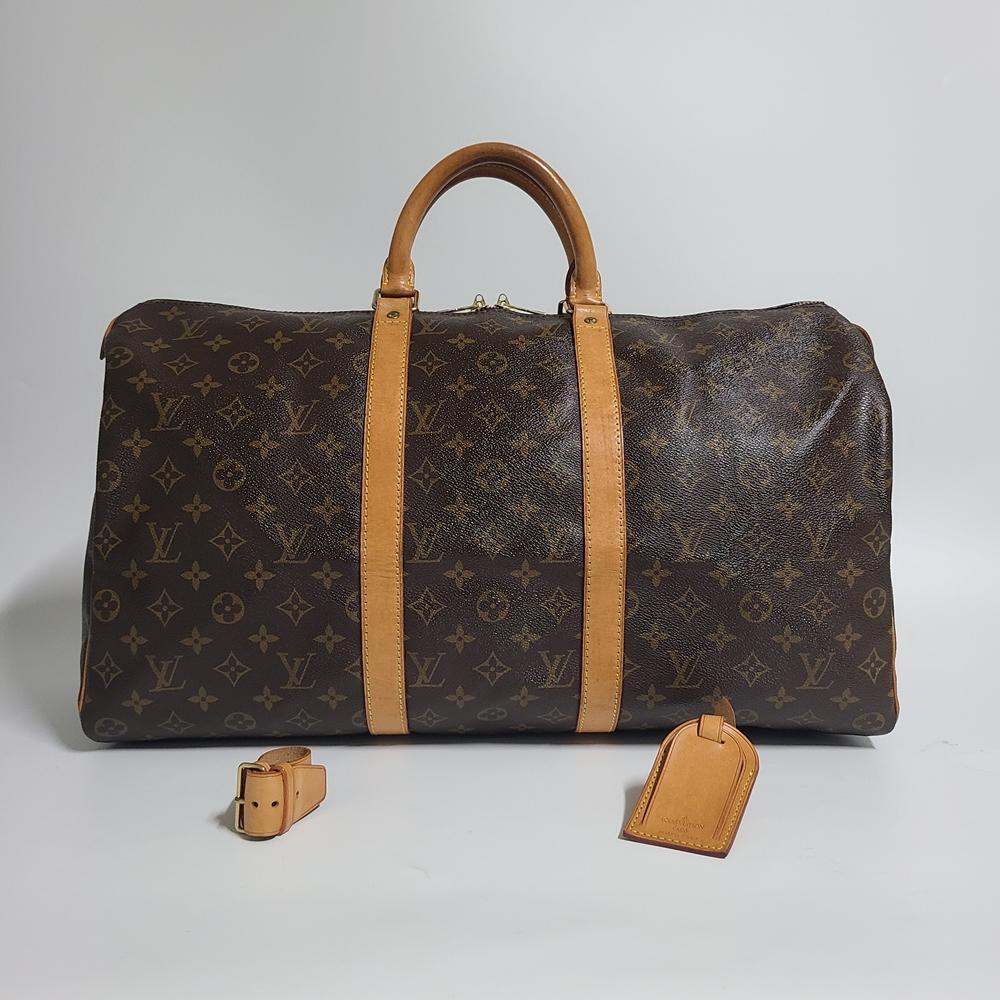 루이비통 모노그램 키폴 50 보스턴백 여행가방 골프백 039