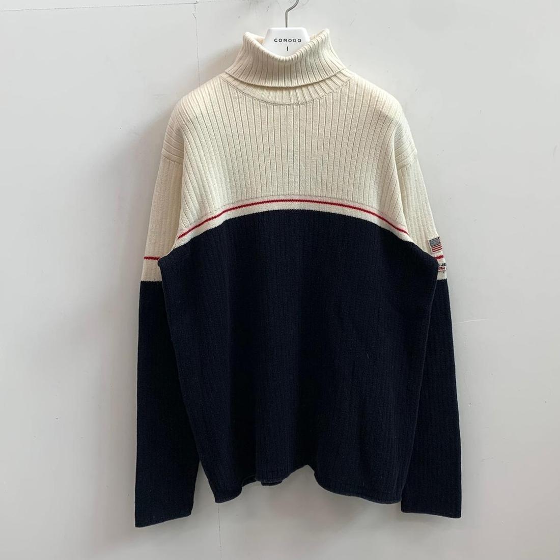 L 폴로 랄프로렌 니트