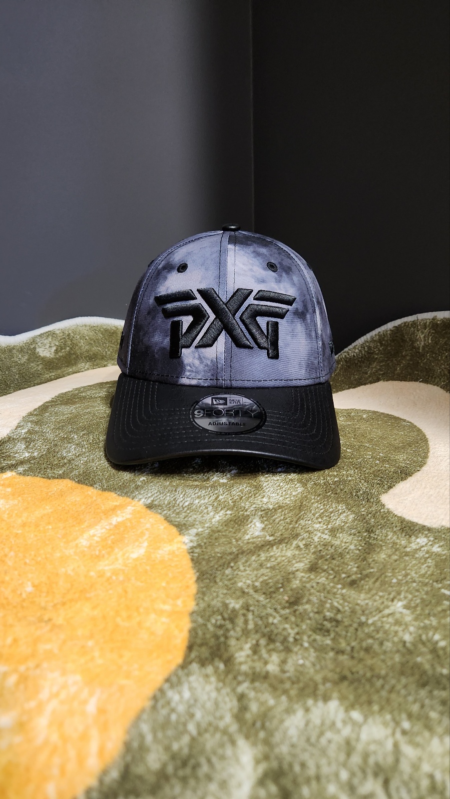 pxg 골프 모자 한정판 볼캡 