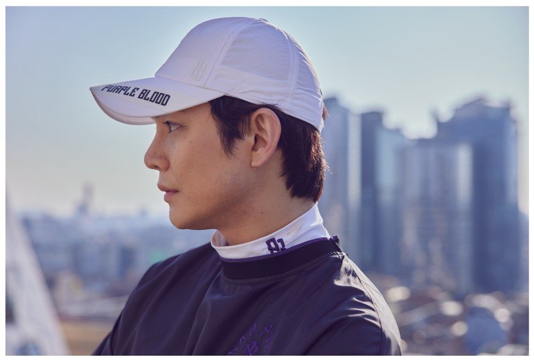 퍼플블러드 2022년 미사용 여름골프모자 | 세컨웨어(헬로마켓)