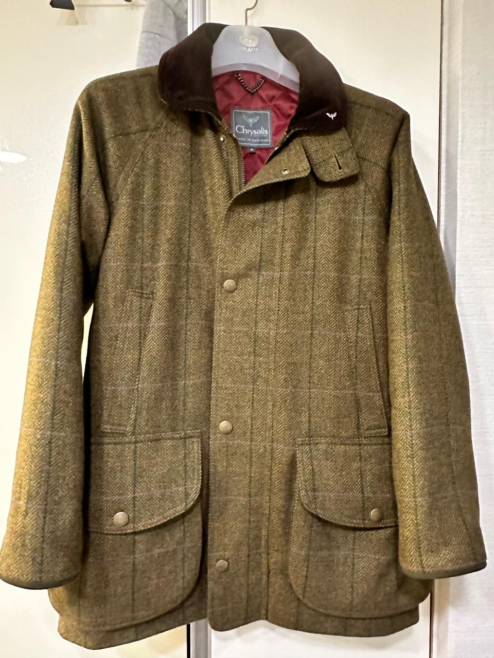 크리스설리스(chrysails) 필드코트자켓