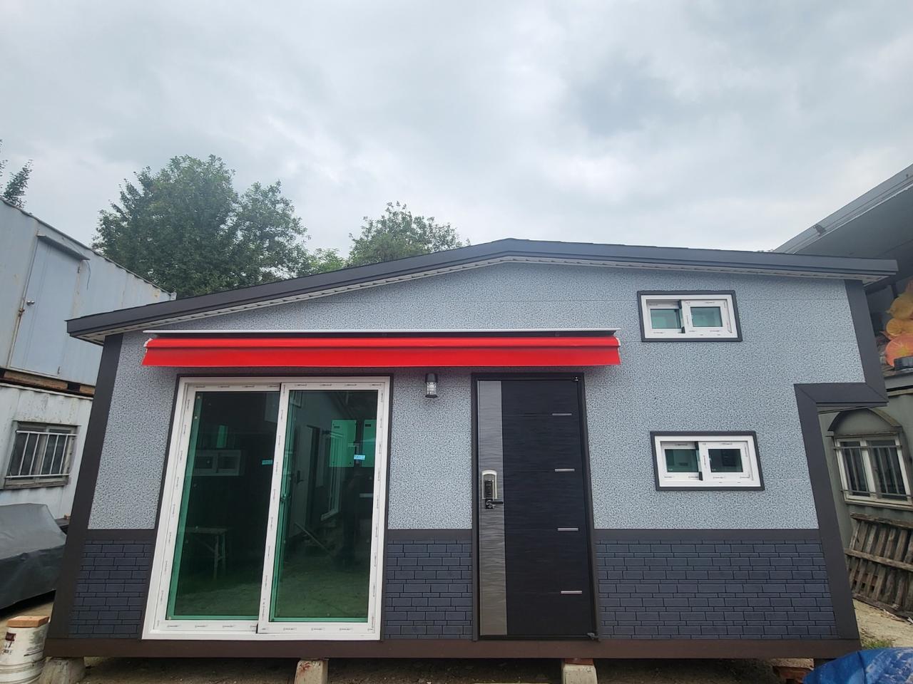 농막 이동식주택 신품