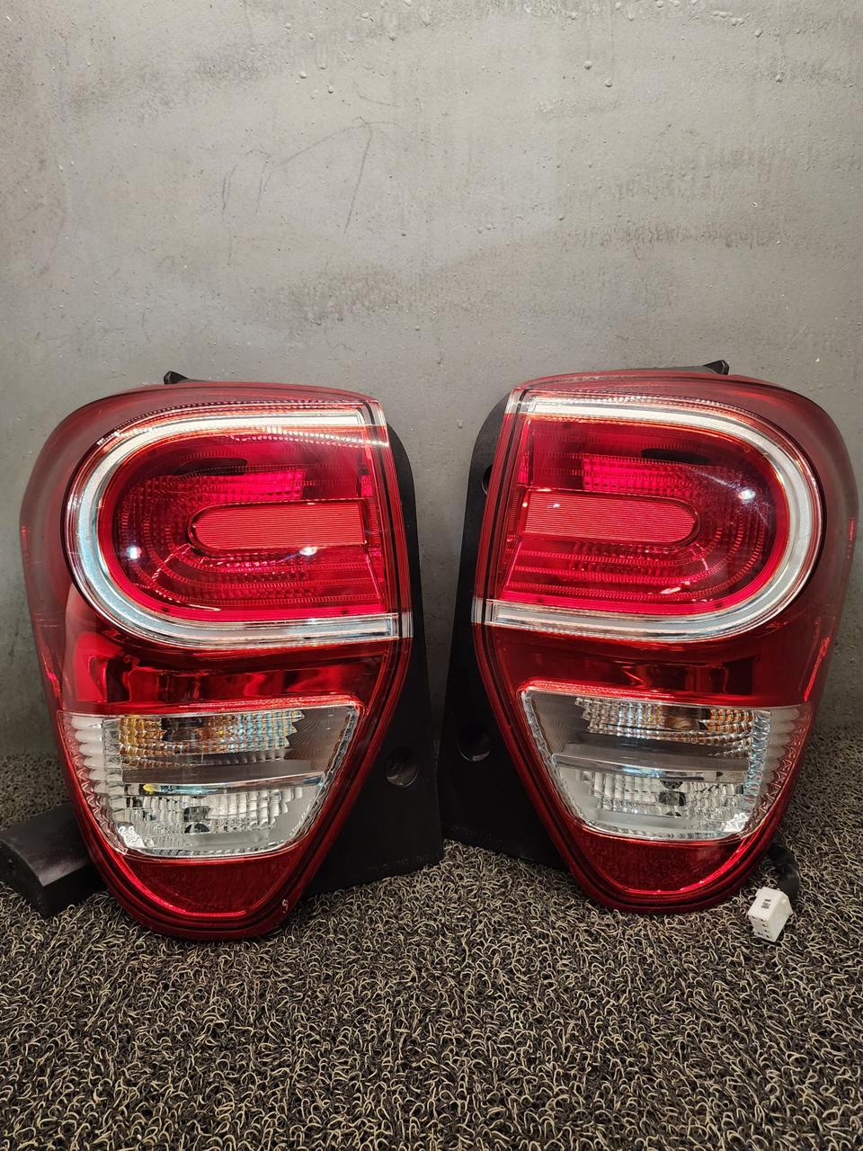 더뉴레이 후미등 세트판매