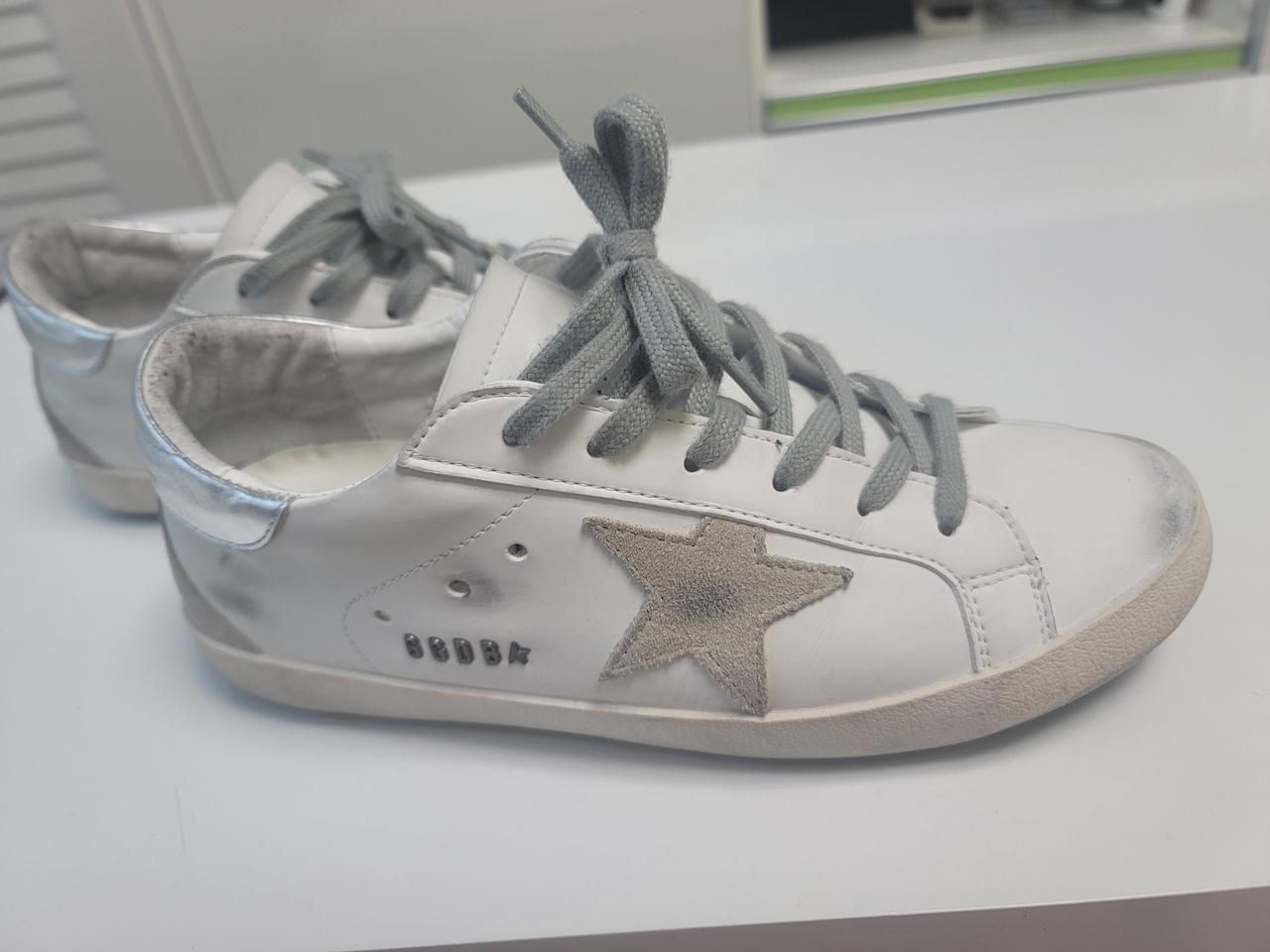 골든구스 실버탭(255-260)