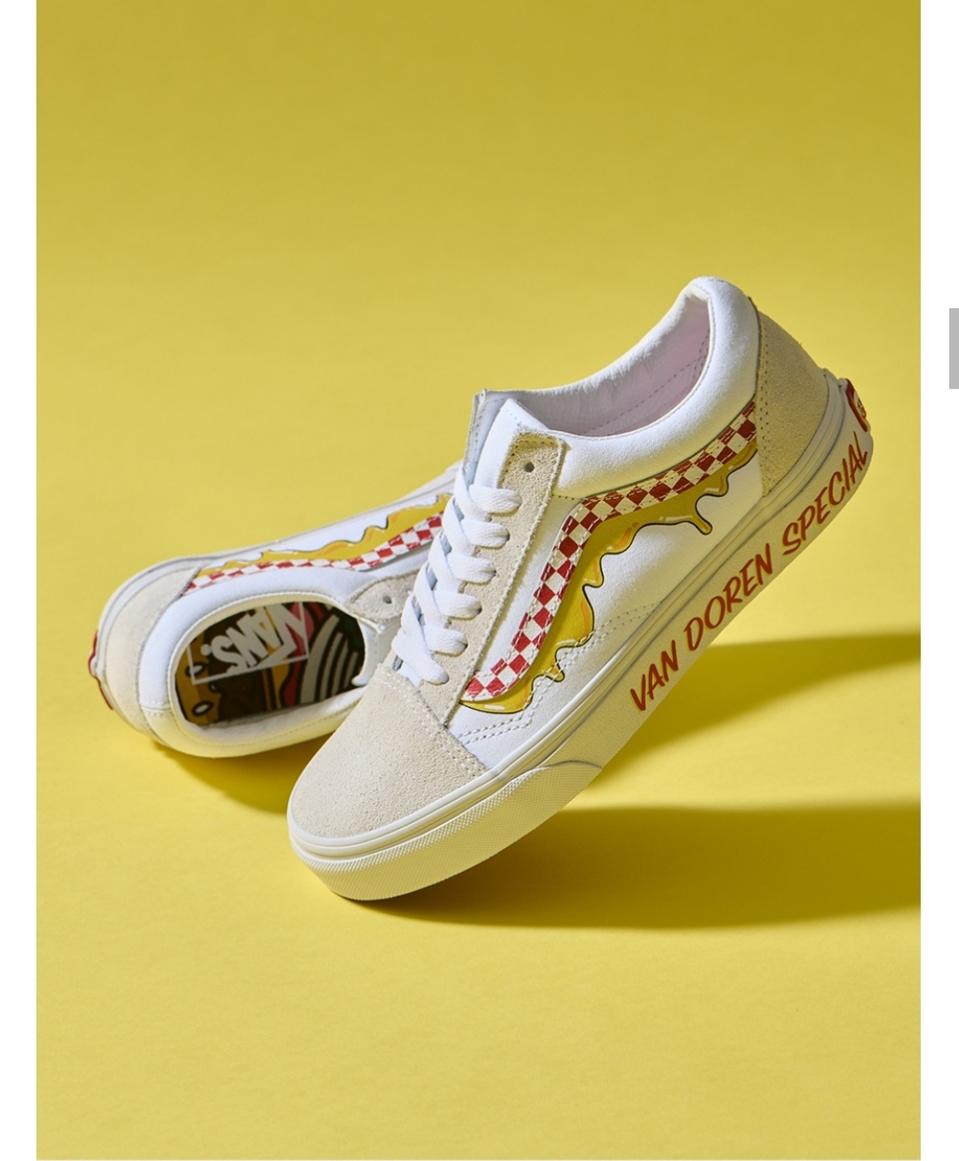 Vans 반스 올드스쿨 반 도렌 스페셜 260 미개봉 새상품