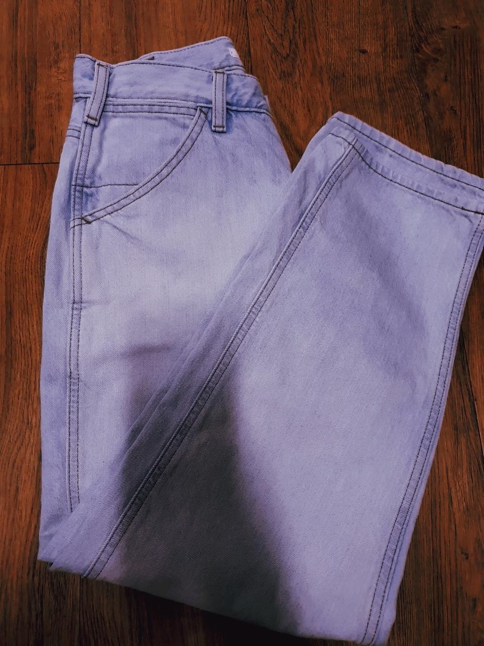 유니클로 U 테이퍼드연청데님 29사이즈