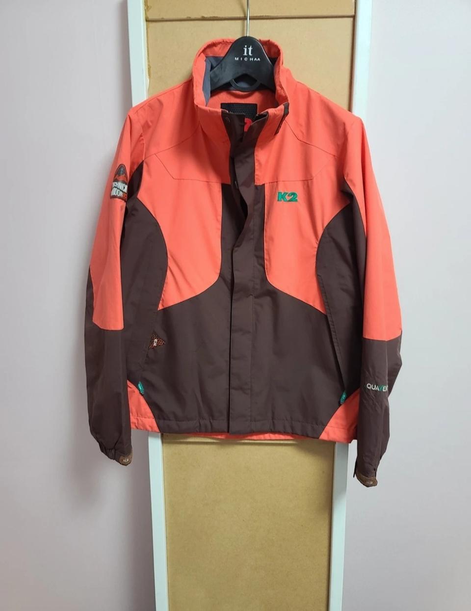 여 K2 바람막이 점퍼ㅡ95