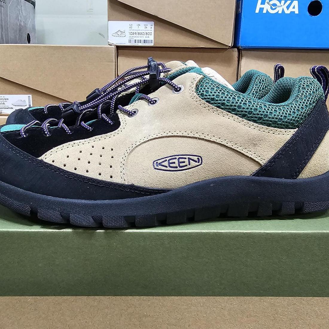 킨 재스퍼 락스 SP 스니커즈 타오스 토프 에버그린 팝니다