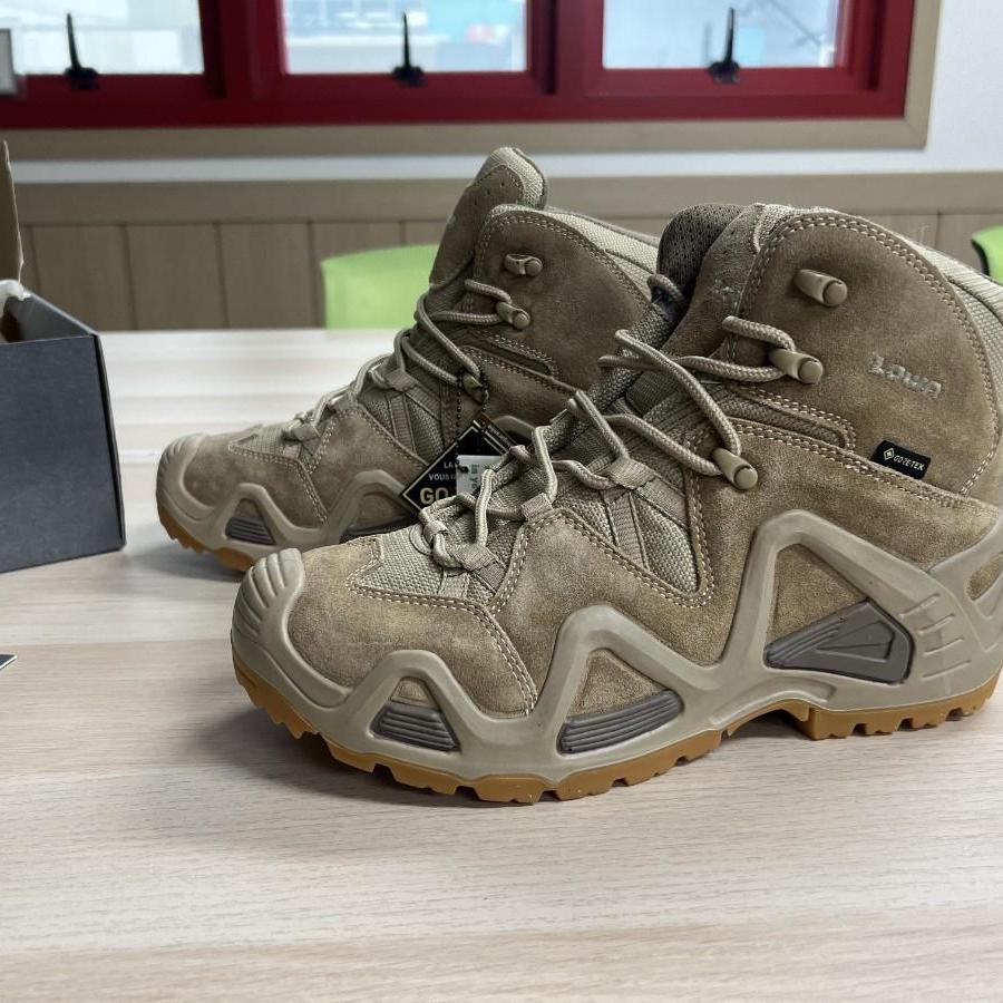 정품 로바 제피어(Lowa Zephyr GTX Mid TF) 고어텍스