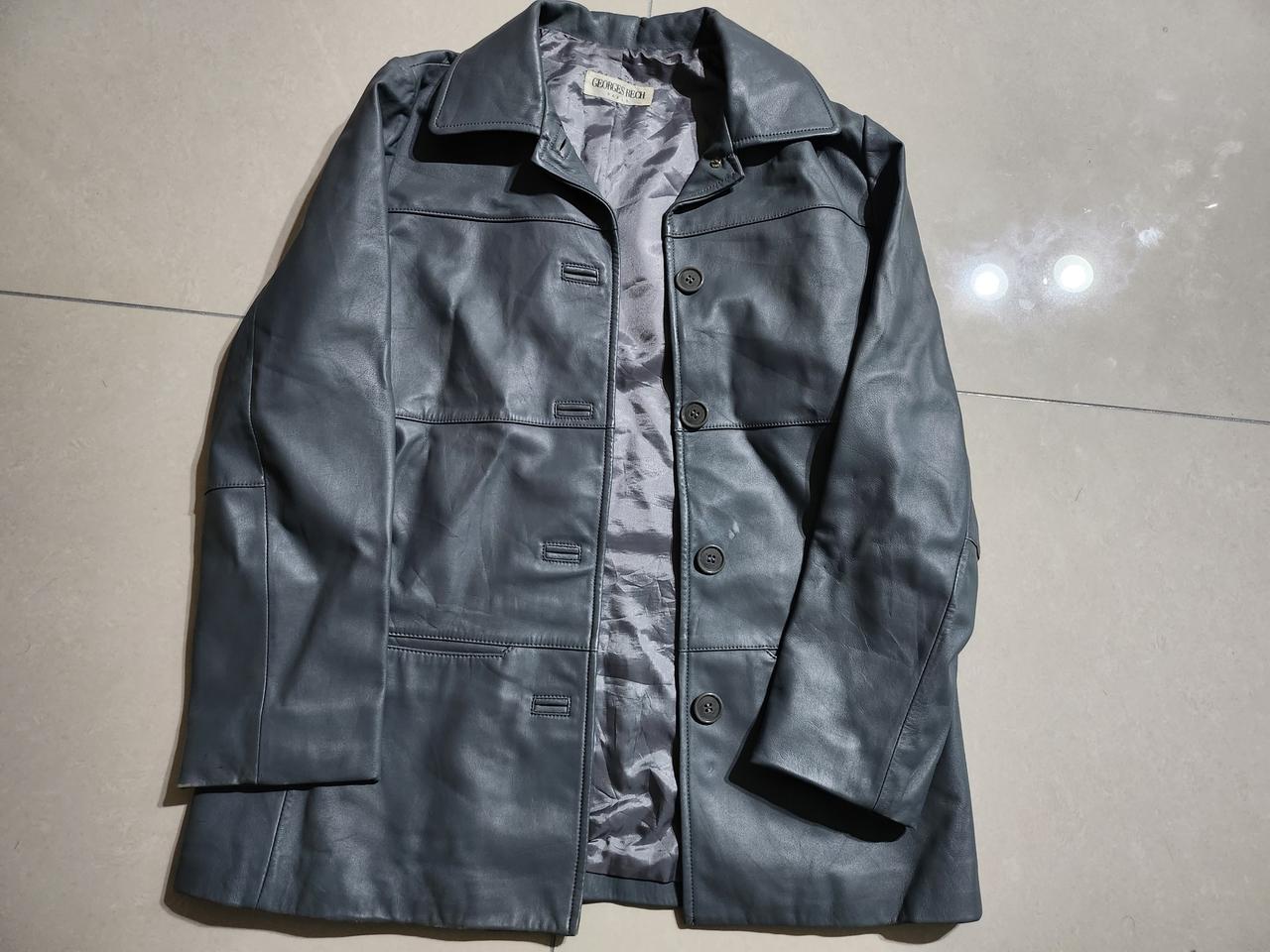 일본에서 구매한 양가죽 자켓 남녀공용